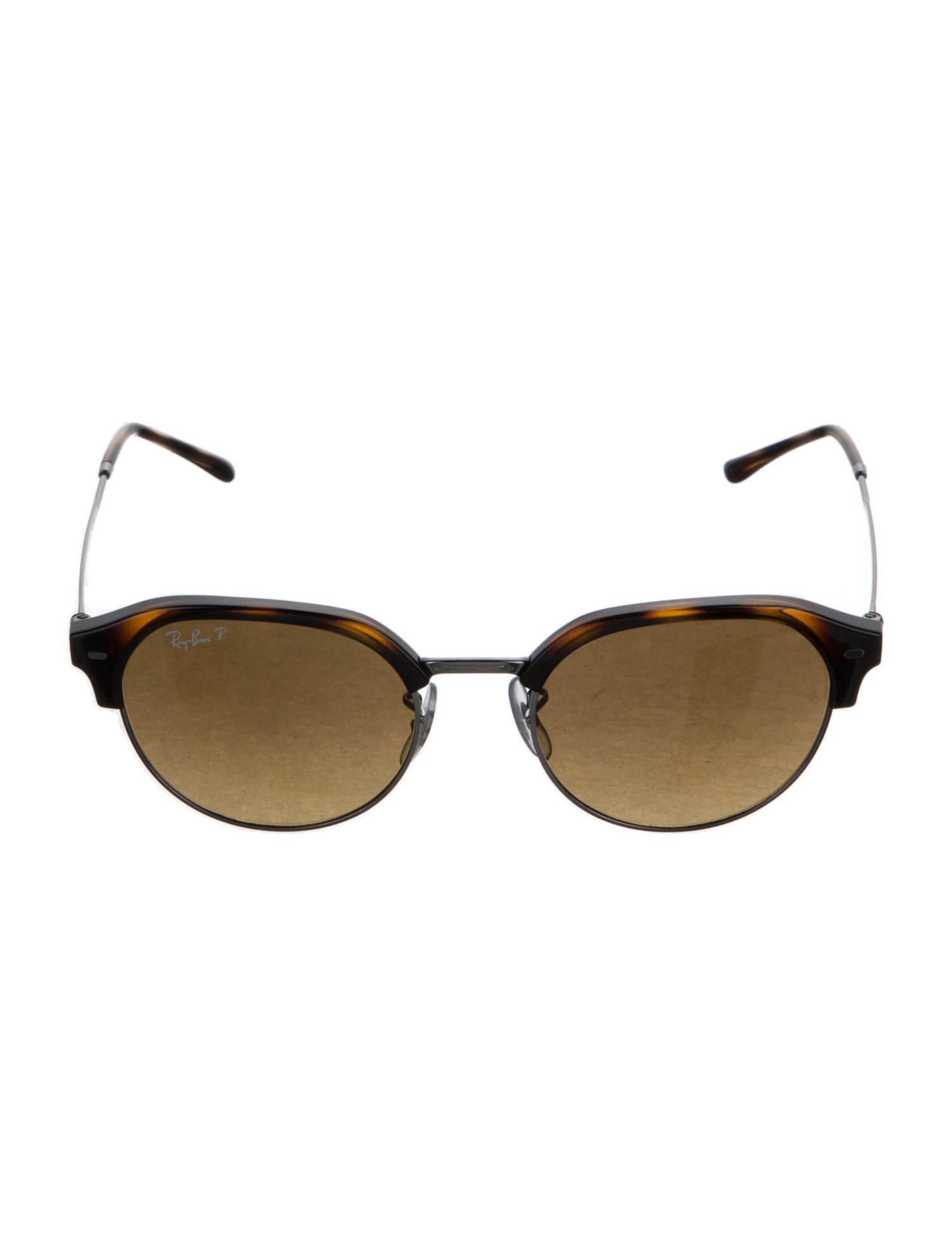 Ray-Ban Round Mirrored Sunglasses w/ Tags