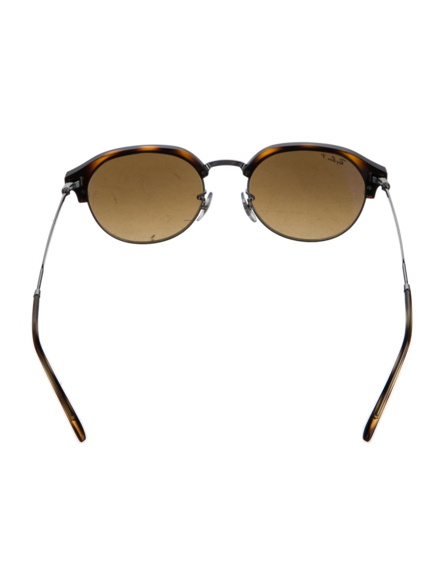 Ray-Ban Round Mirrored Sunglasses w/ Tags