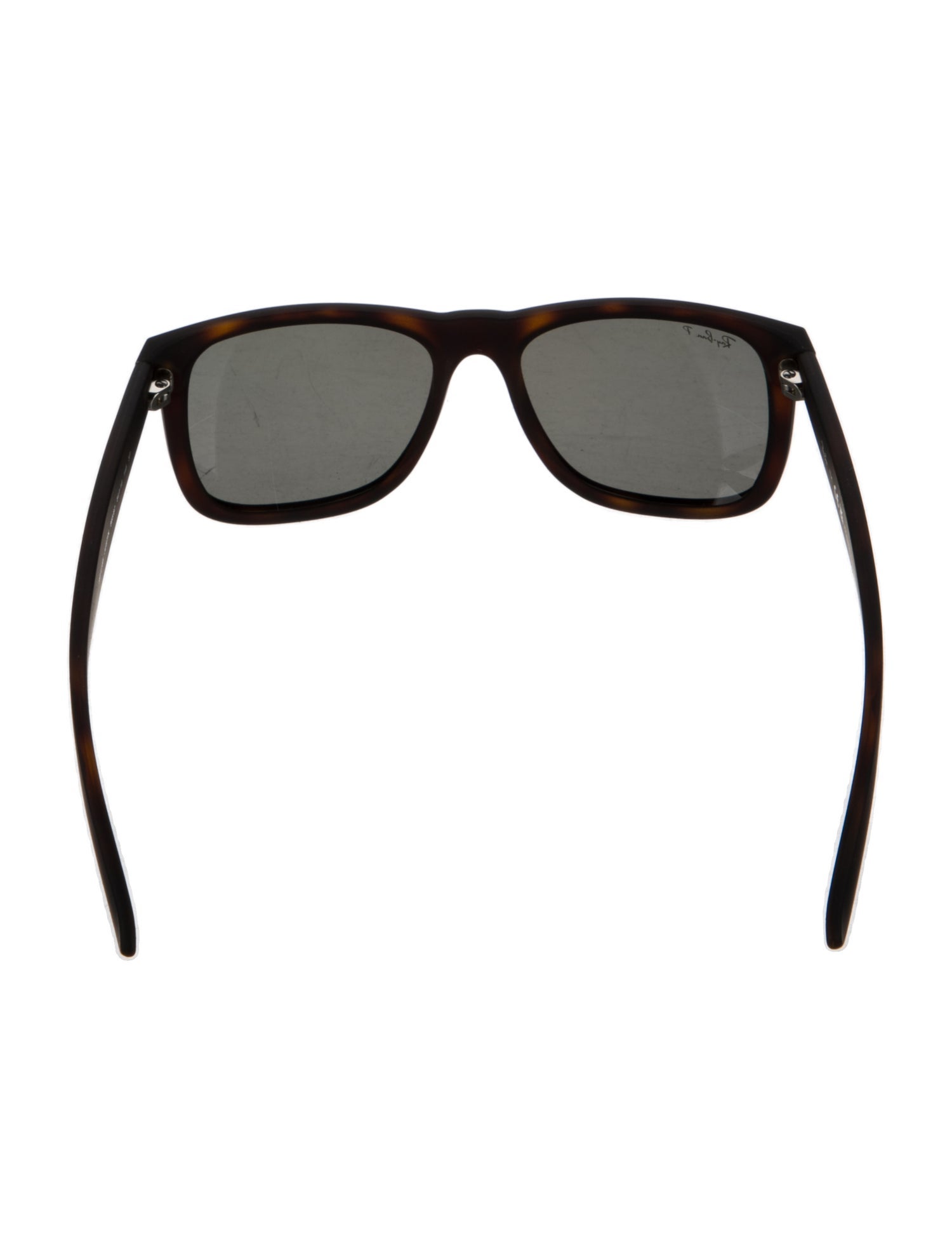 Ray-Ban Justin Square Sunglasses w/ Tags
