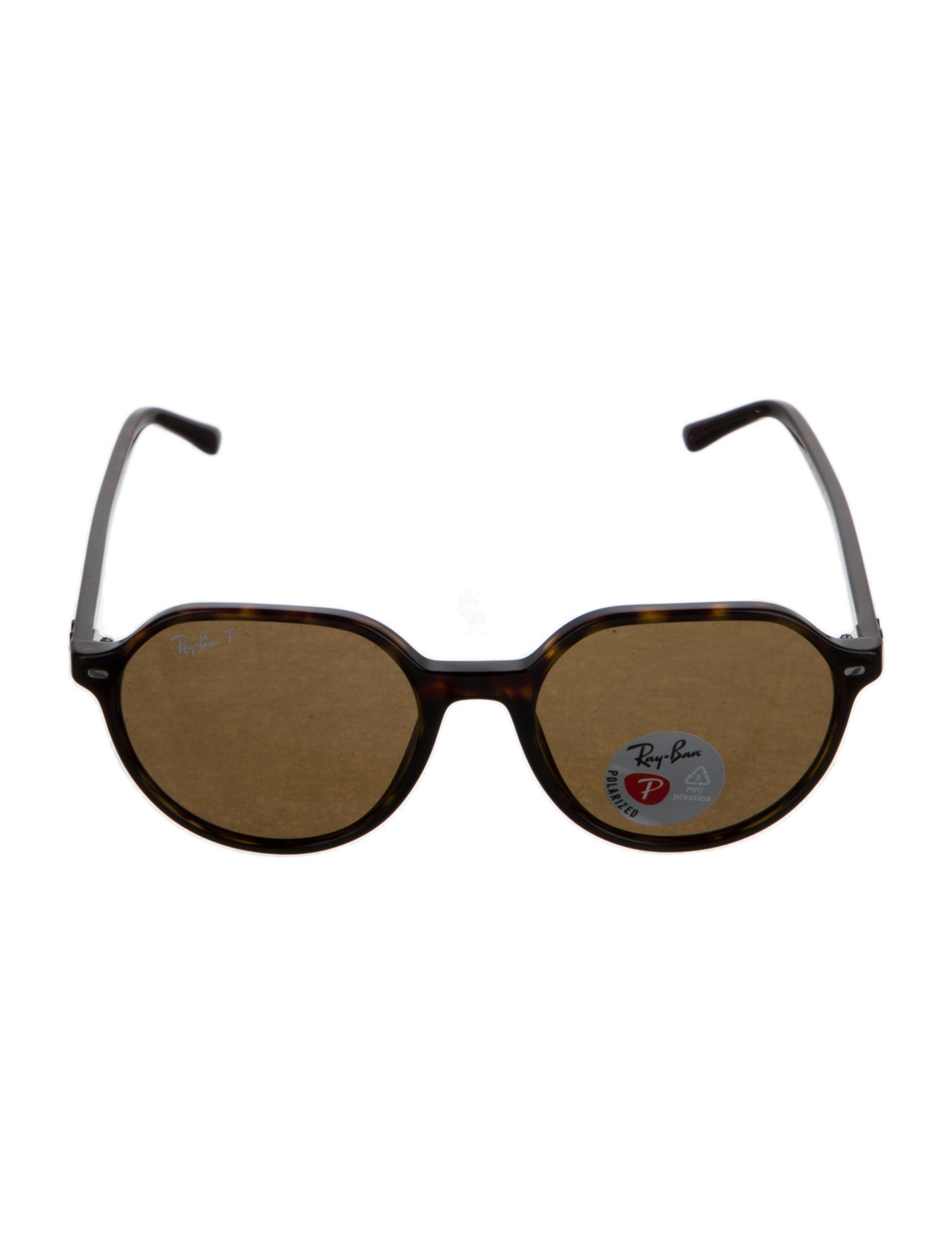 Ray-Ban Round Tinted Sunglasses w/ Tags