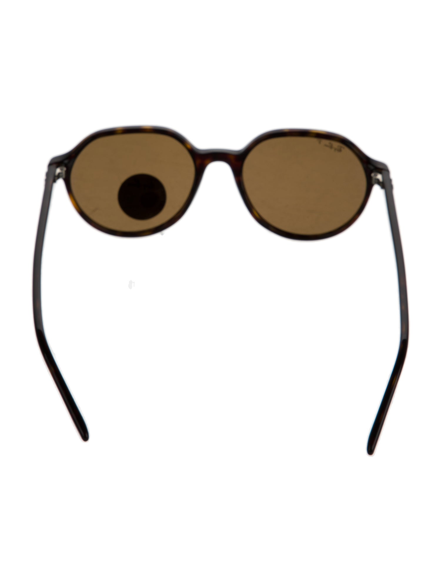 Ray-Ban Round Tinted Sunglasses w/ Tags