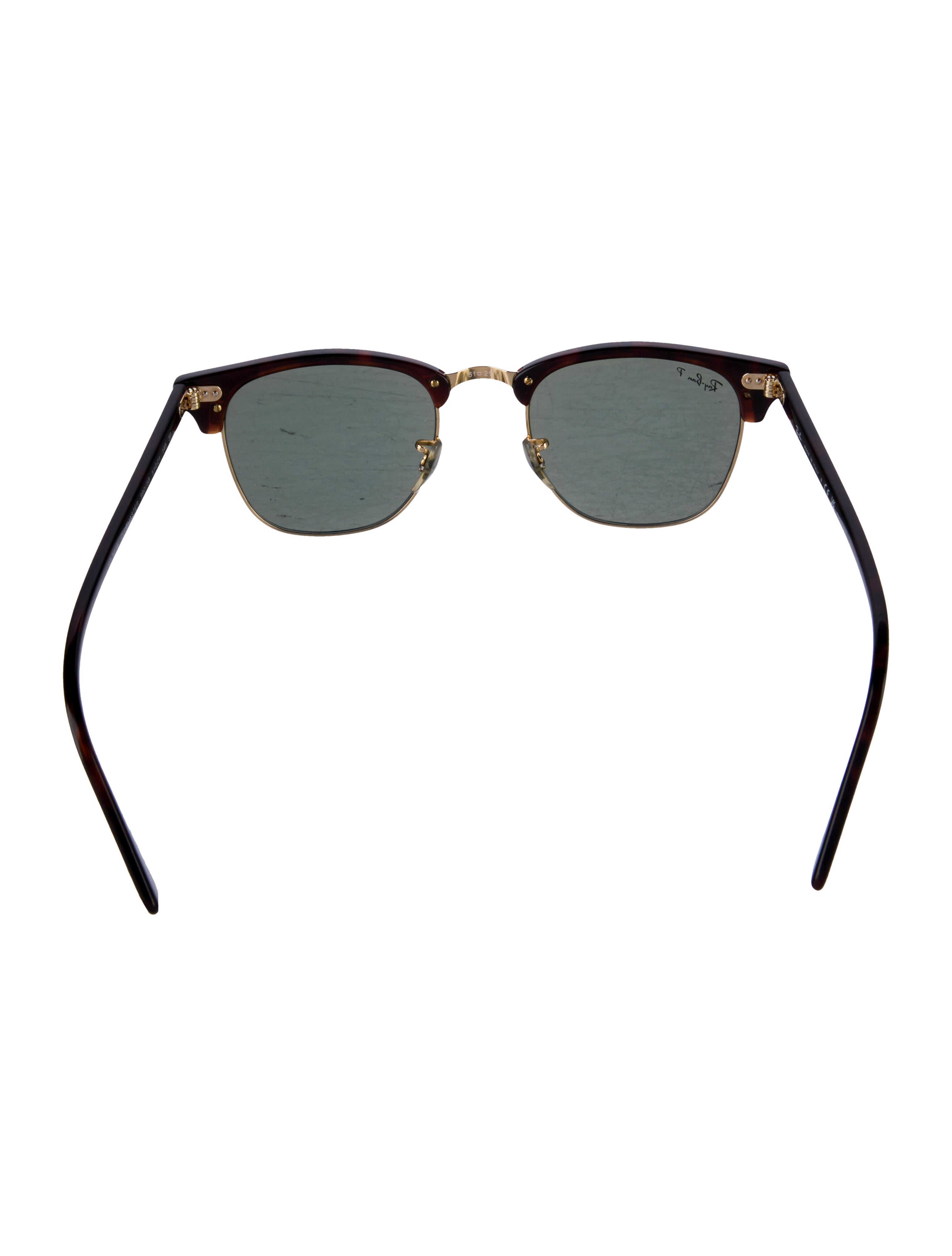 Ray-Ban Clubmaster Wayfarer Sunglasses
