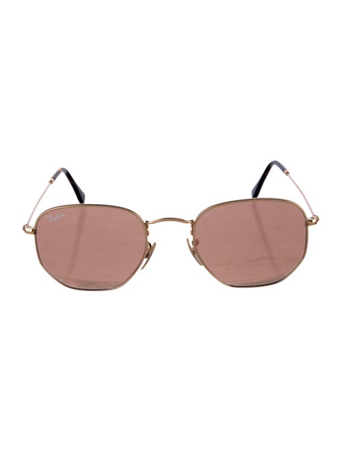 Ray-Ban Hexagonal Round Sunglasses