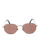 Ray-Ban Hexagonal Round Sunglasses