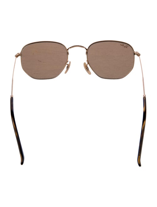 Ray-Ban Hexagonal Round Sunglasses