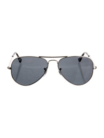 Ray-Ban Large Aviator Sunglasses