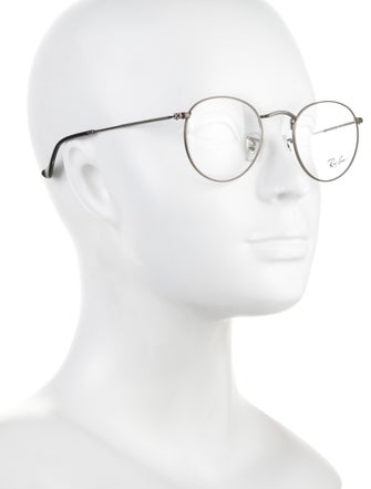 Ray-Ban Round Eyeglasses