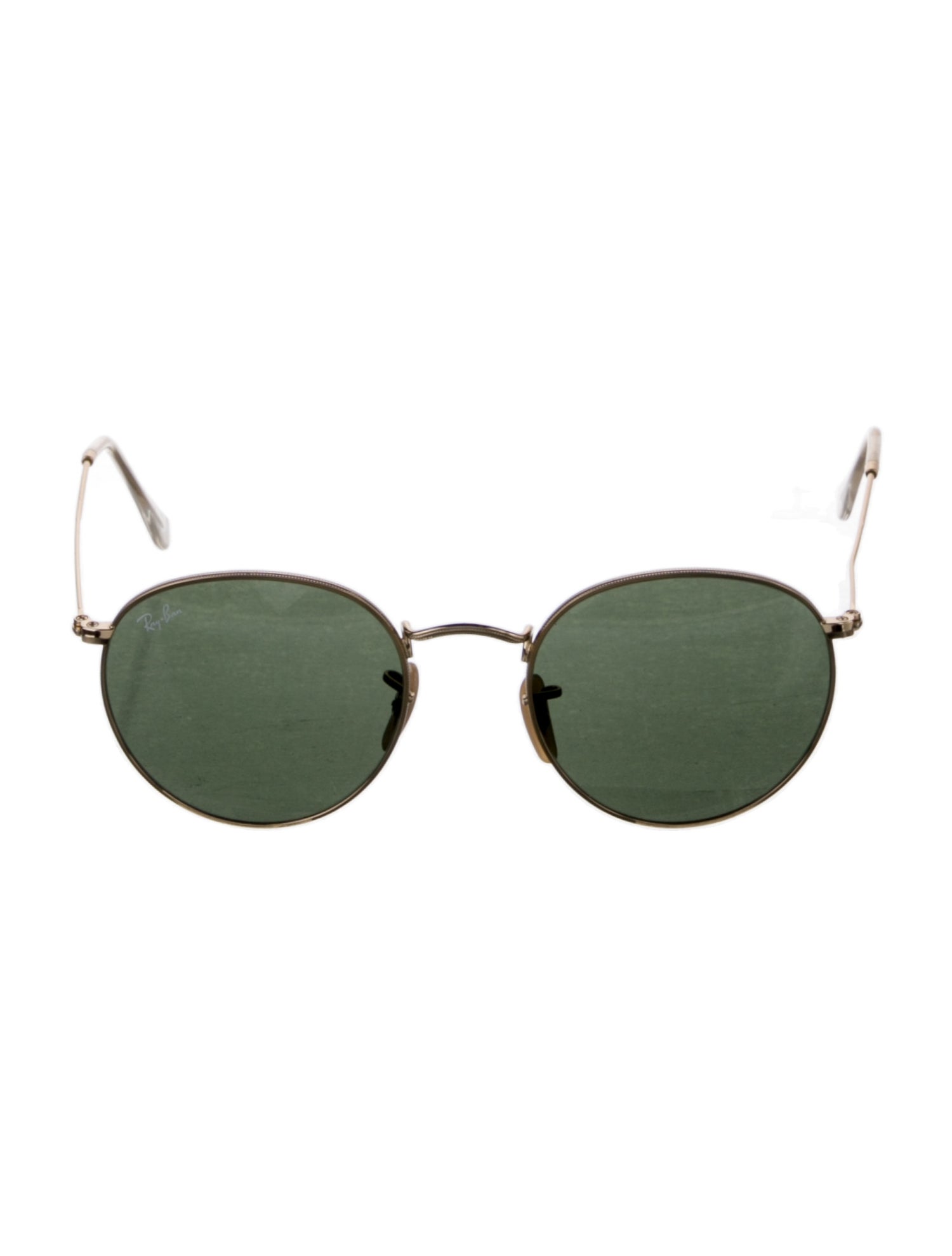Ray-Ban Round Tinted Sunglasses