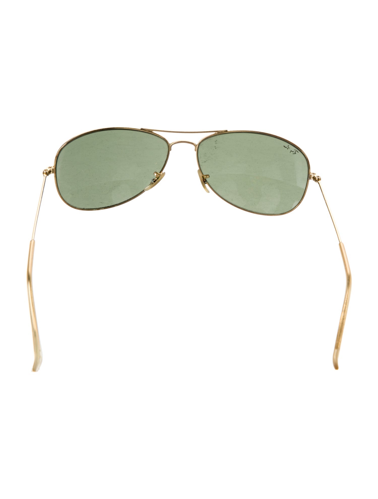 Ray-Ban Cockpit Aviator Sunglasses