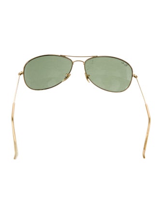Ray-Ban Cockpit Aviator Sunglasses