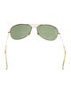 Ray-Ban Cockpit Aviator Sunglasses