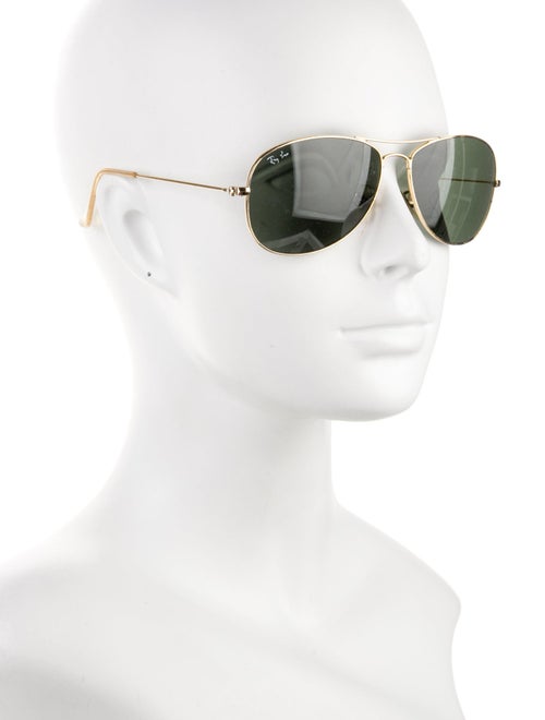 Ray-Ban Cockpit Aviator Sunglasses