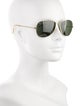 Ray-Ban Cockpit Aviator Sunglasses