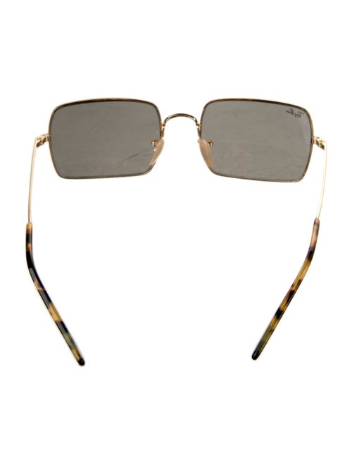 Ray-Ban Square Tinted Sunglasses