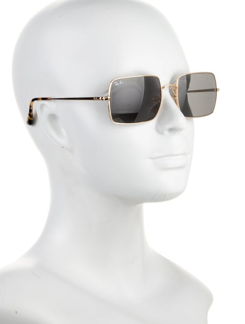 Ray-Ban Square Tinted Sunglasses