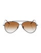 Ray-Ban Reverse Aviator Sunglasses