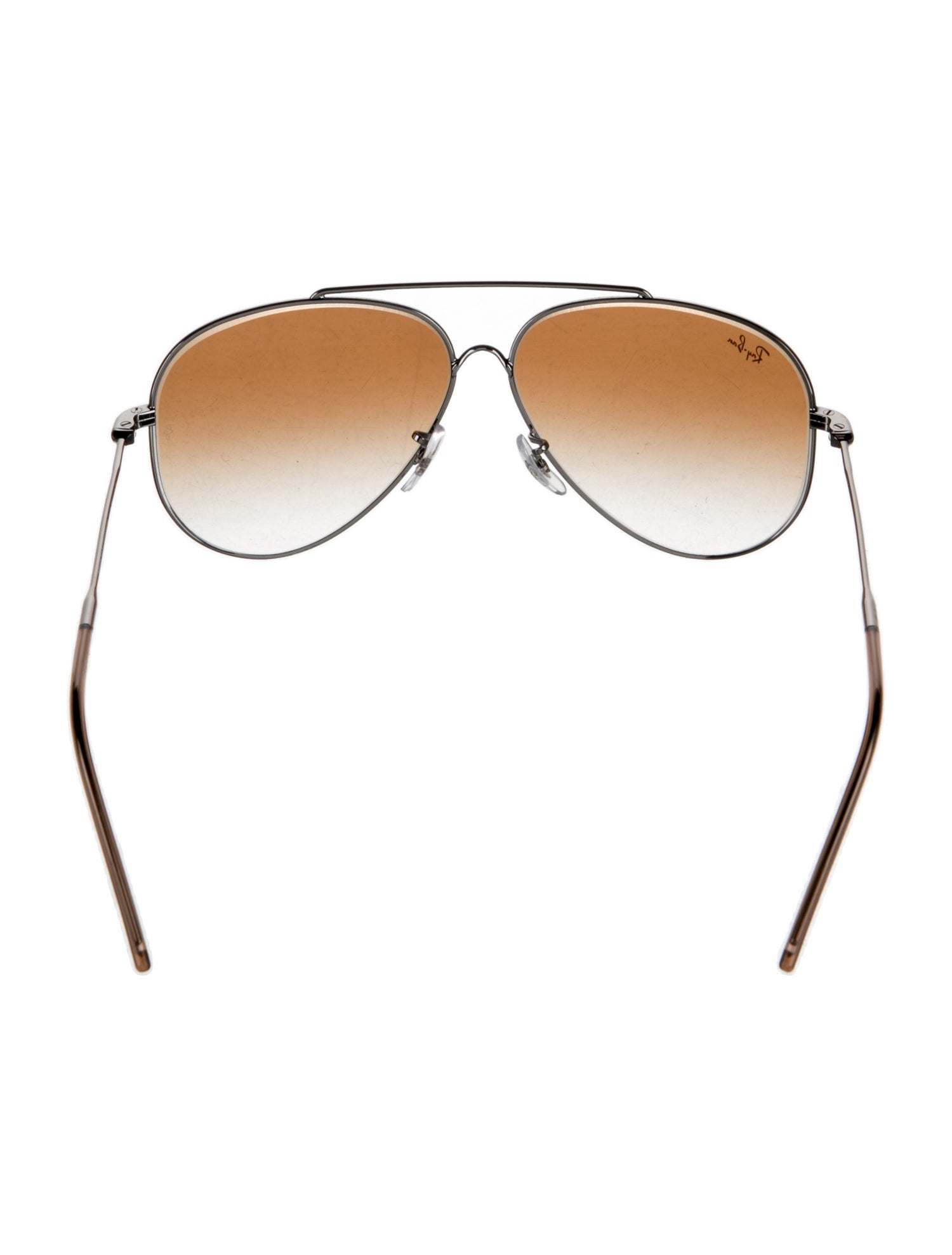 Ray-Ban Reverse Aviator Sunglasses