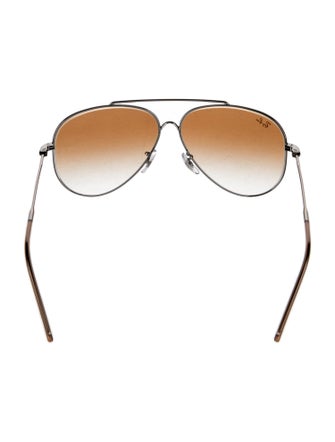 Ray-Ban Reverse Aviator Sunglasses