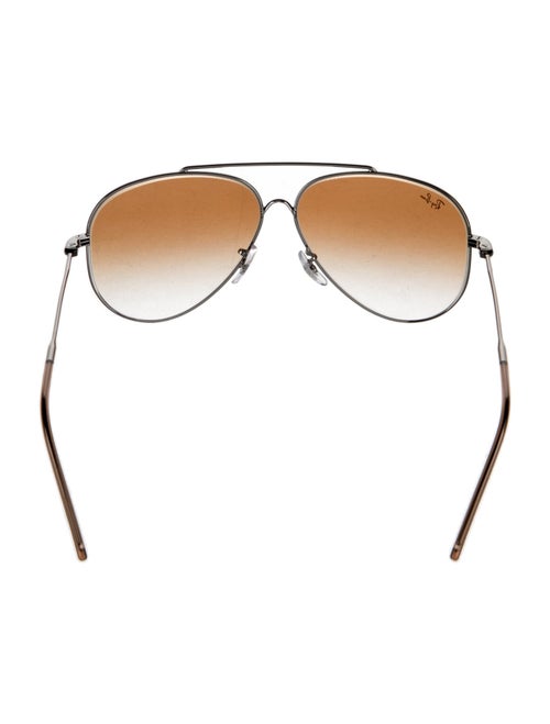 Ray-Ban Reverse Aviator Sunglasses
