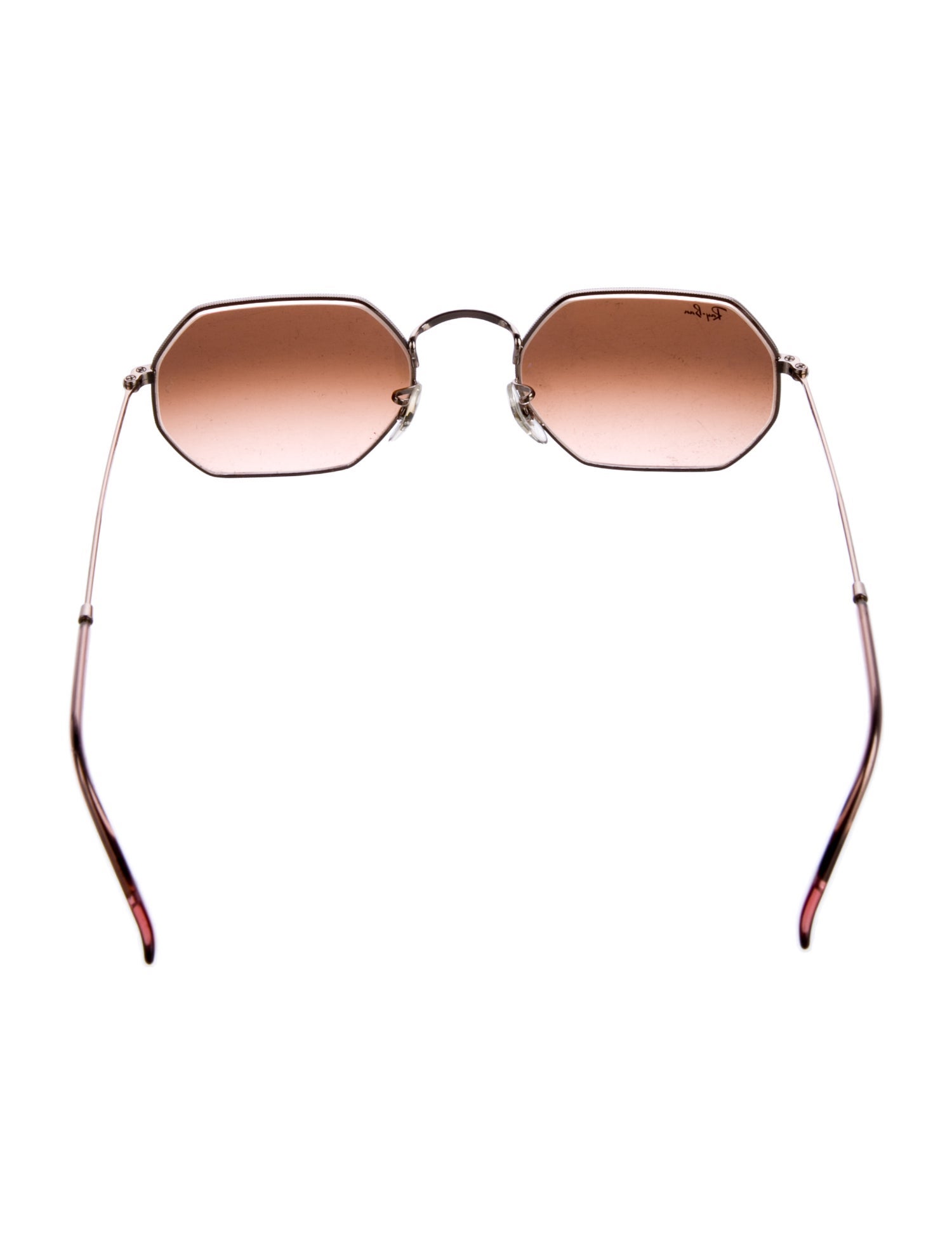 Ray-Ban Octagonal Legend Square Sunglasses