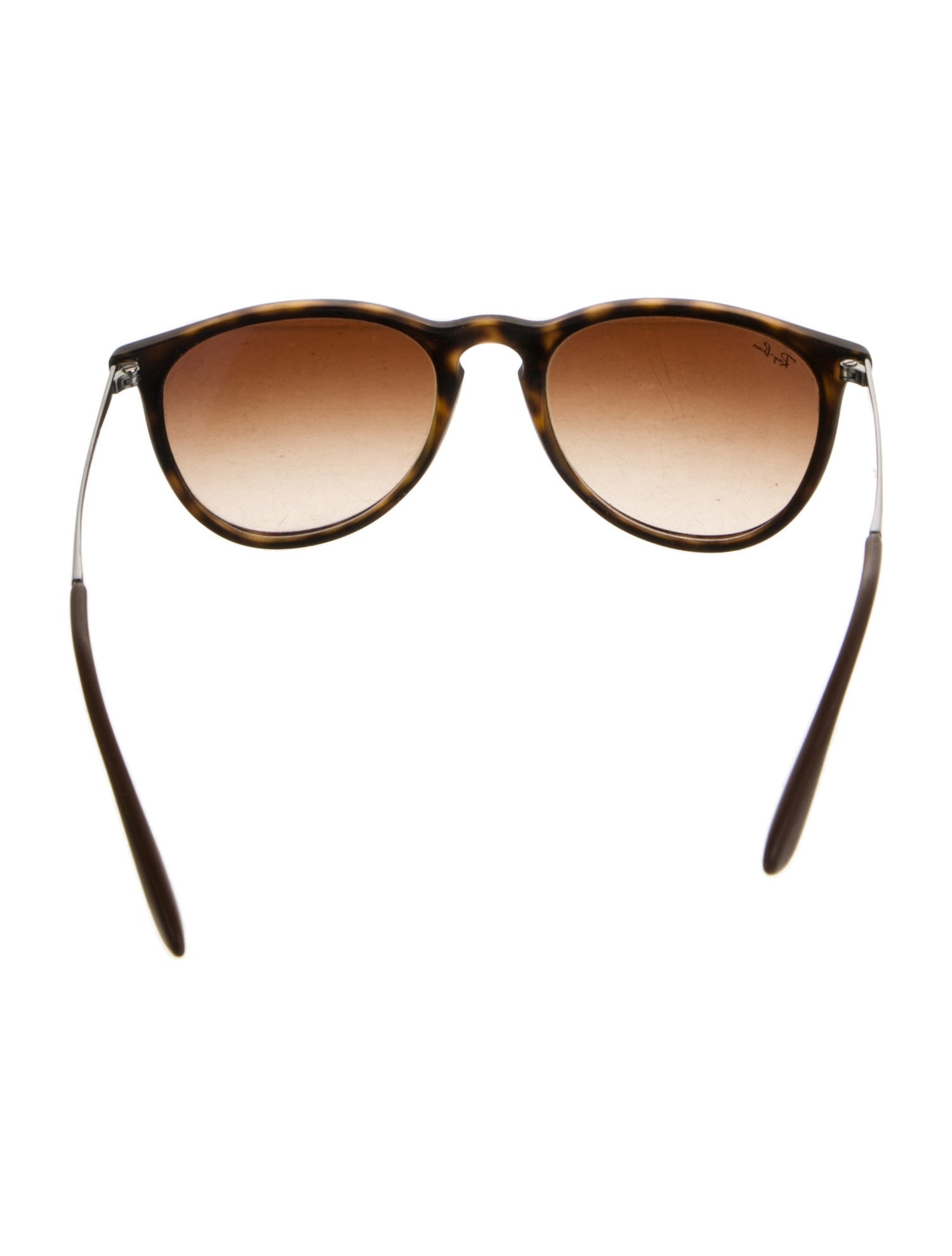 Ray-Ban Round Gradient Sunglasses