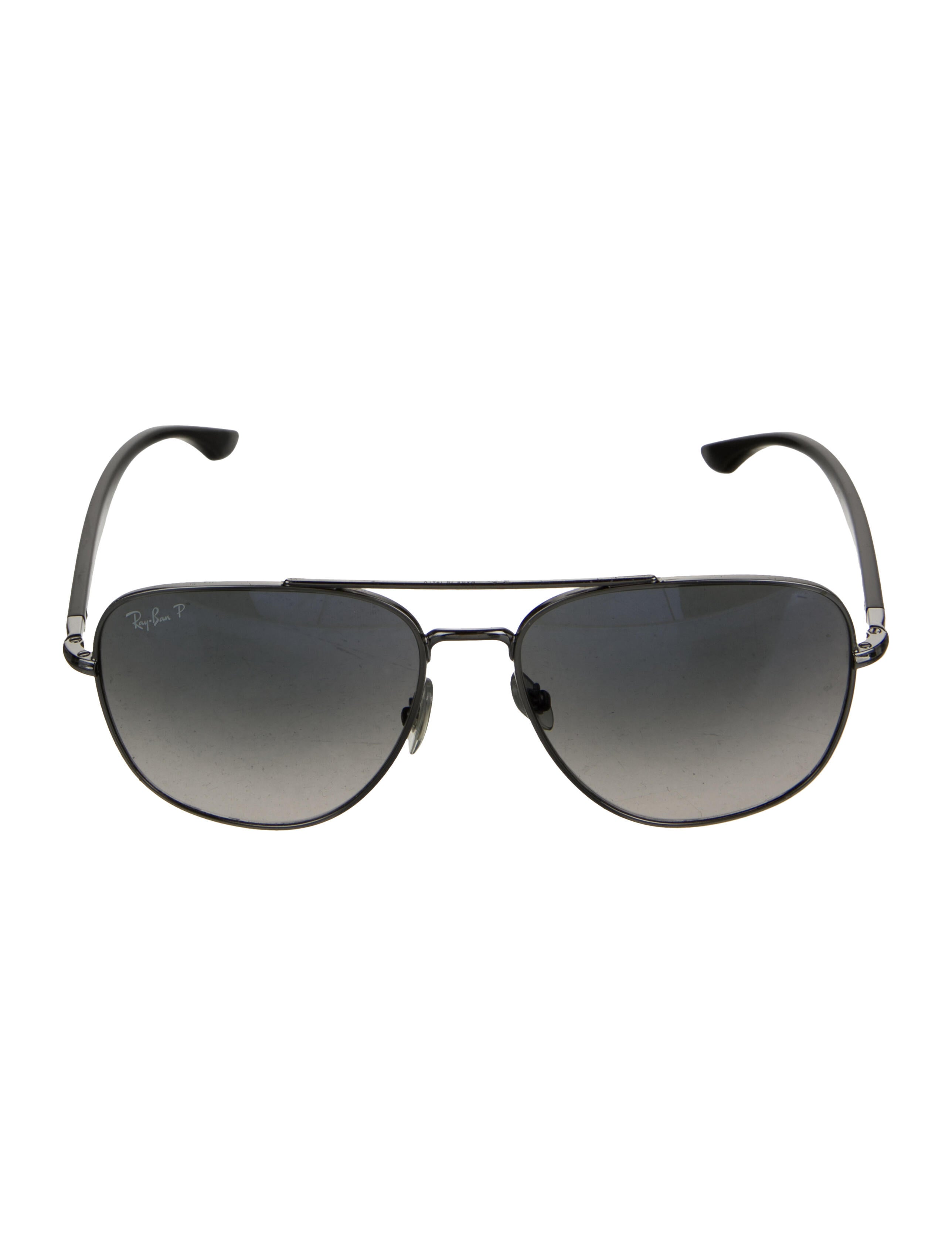 Ray-Ban Aviator Gradient Sunglasses