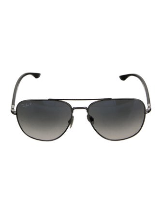 Ray-Ban Aviator Gradient Sunglasses
