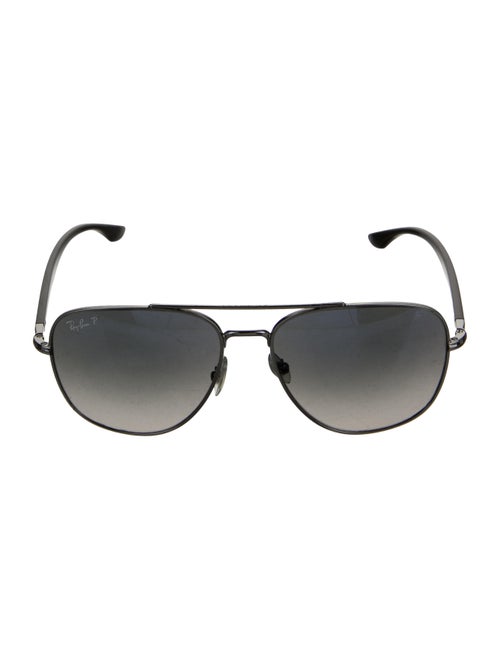 Ray-Ban Aviator Gradient Sunglasses