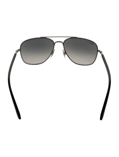 Ray-Ban Aviator Gradient Sunglasses