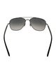 Ray-Ban Aviator Gradient Sunglasses