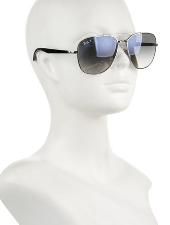Ray-Ban Aviator Gradient Sunglasses