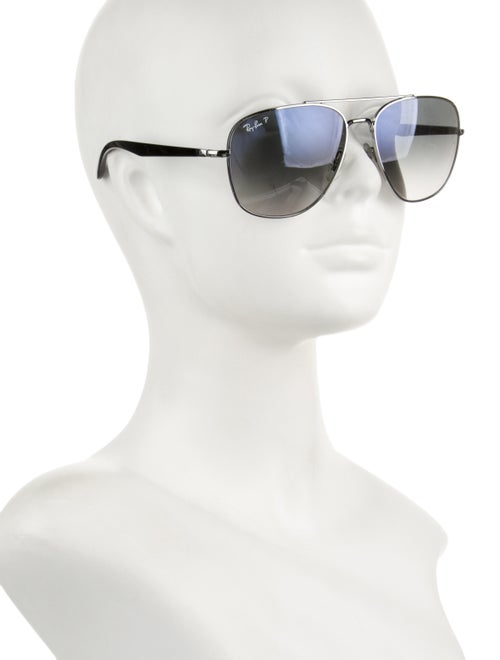 Ray-Ban Aviator Gradient Sunglasses