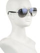 Ray-Ban Aviator Gradient Sunglasses