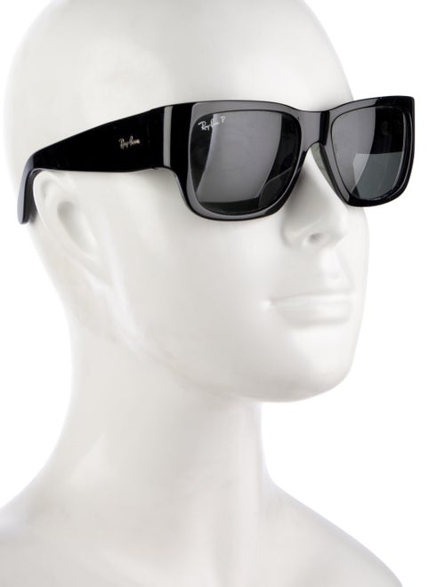 Ray-Ban Nomad Square Sunglasses