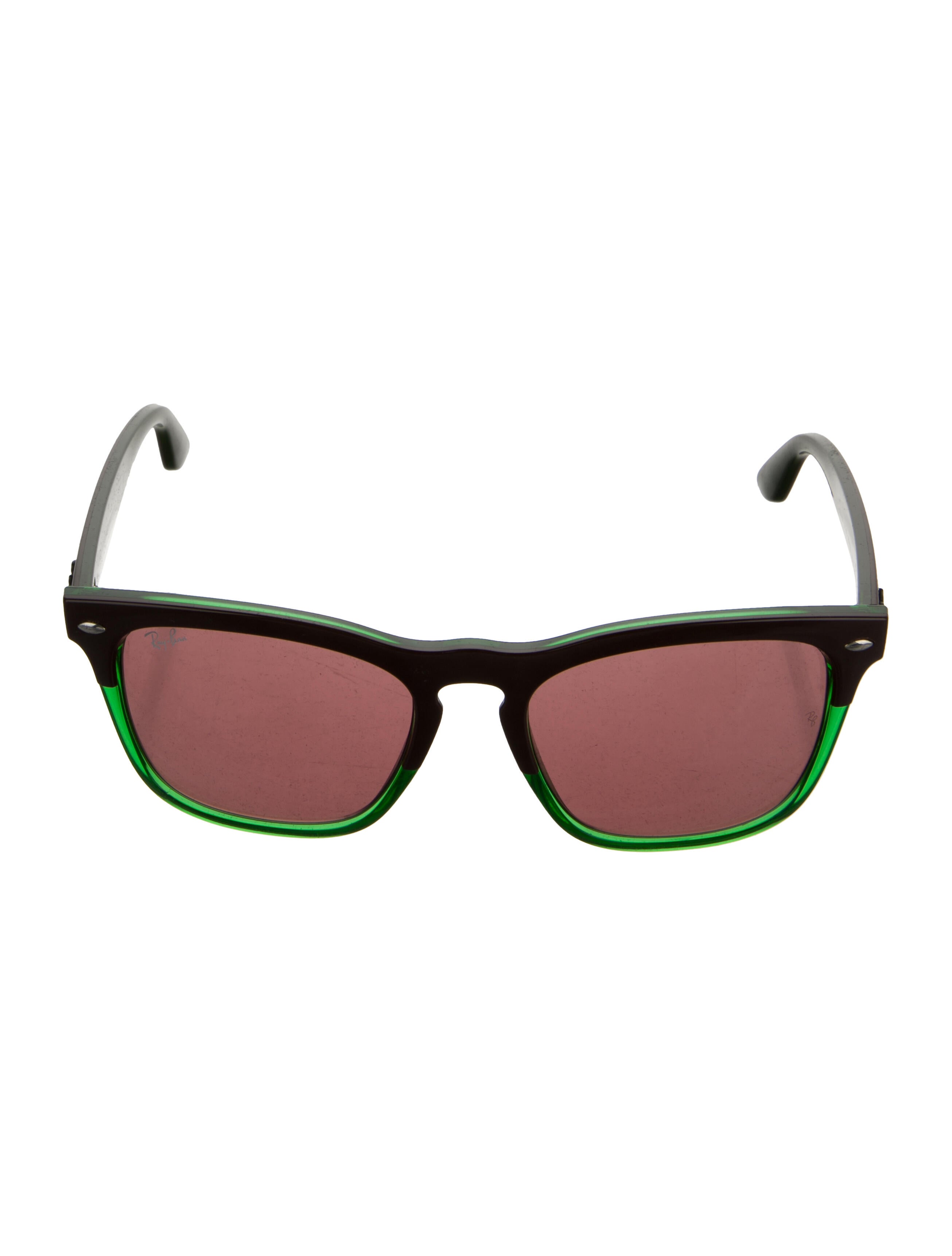 Ray-Ban Steve Wayfarer Sunglasses