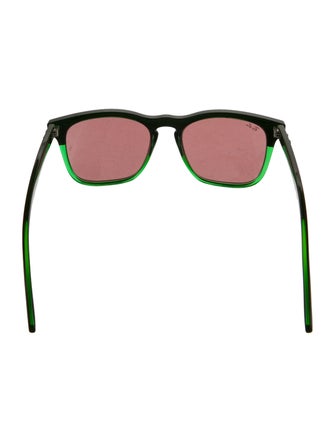Ray-Ban Steve Wayfarer Sunglasses