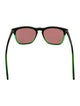 Ray-Ban Steve Wayfarer Sunglasses