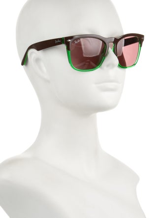 Ray-Ban Steve Wayfarer Sunglasses