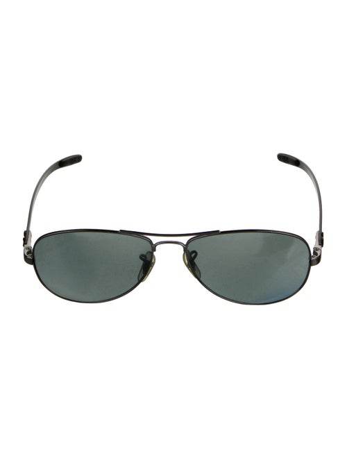 Ray-Ban Aviator Mirrored Sunglasses
