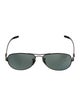 Ray-Ban Aviator Mirrored Sunglasses