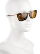 Ray-Ban Olympian II Square Sunglasses