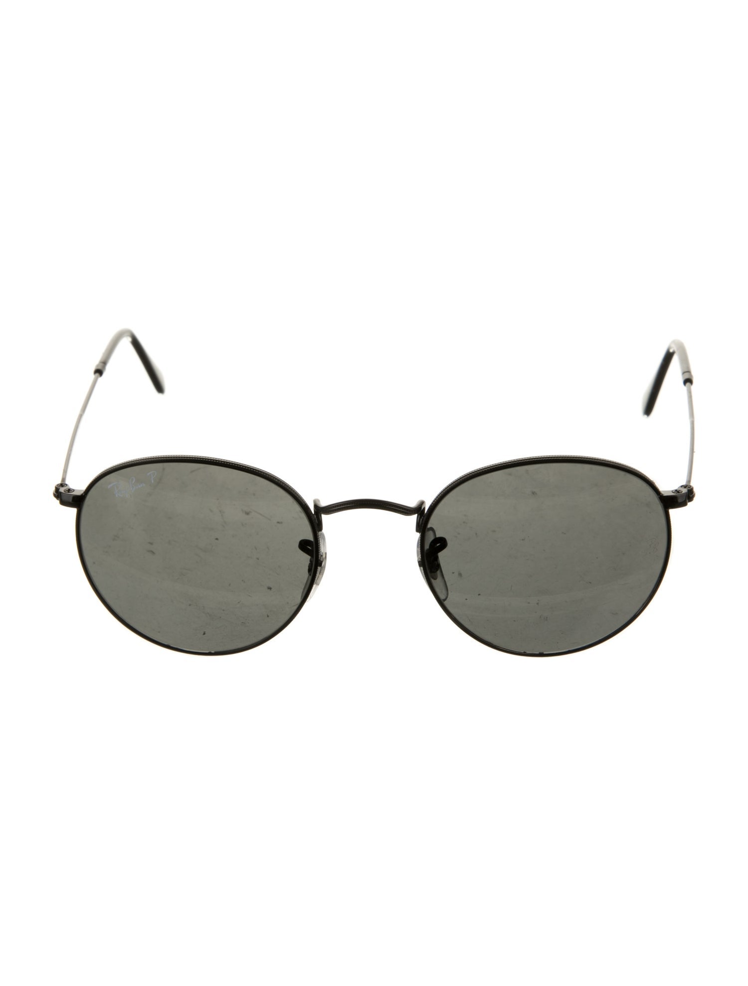 Ray-Ban Round Tinted Sunglasses