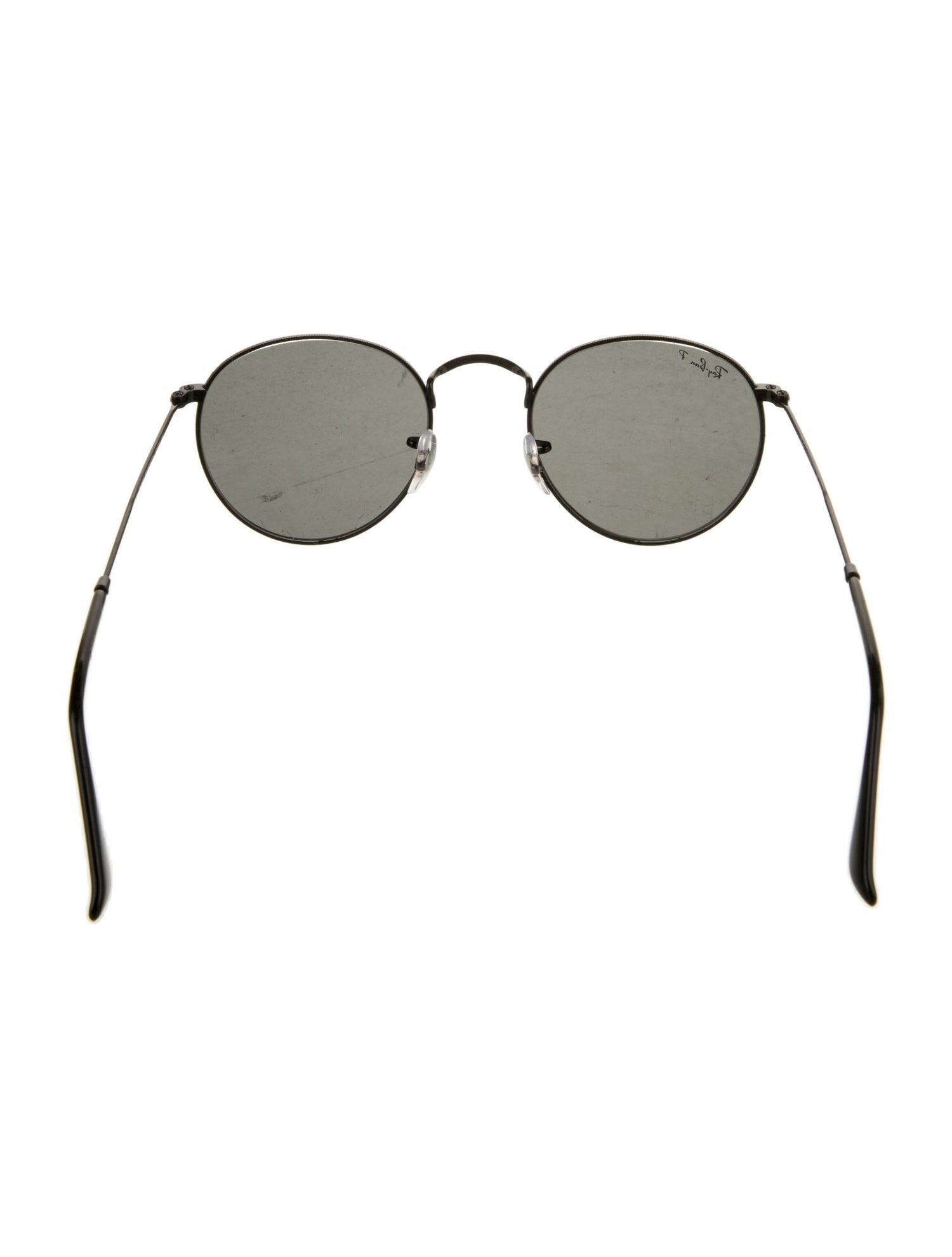 Ray-Ban Round Tinted Sunglasses