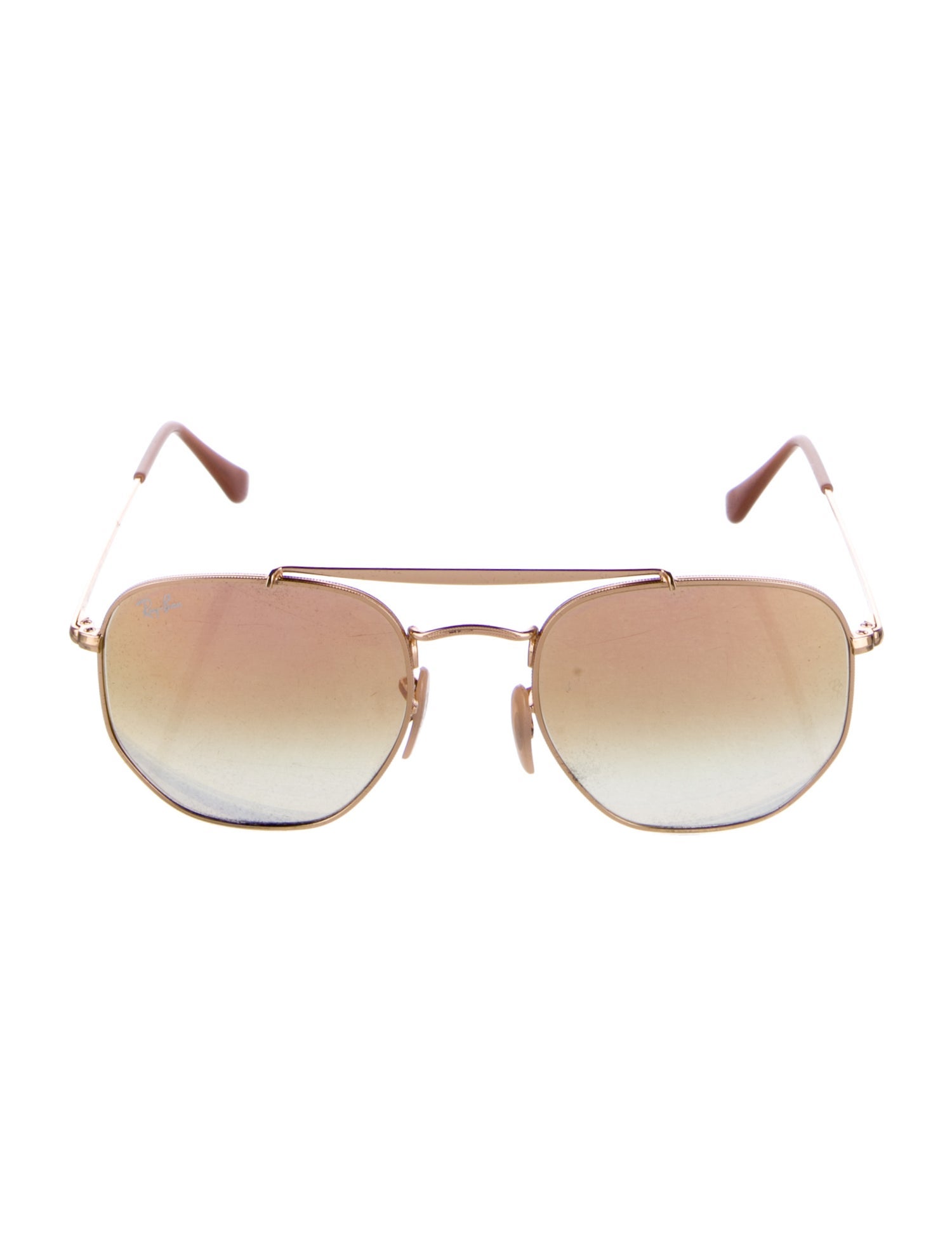 Ray-Ban The Marshall Aviator Sunglasses