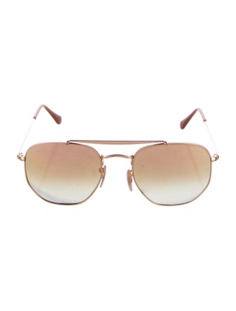 Ray-Ban The Marshall Aviator Sunglasses