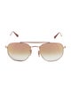 Ray-Ban The Marshall Aviator Sunglasses
