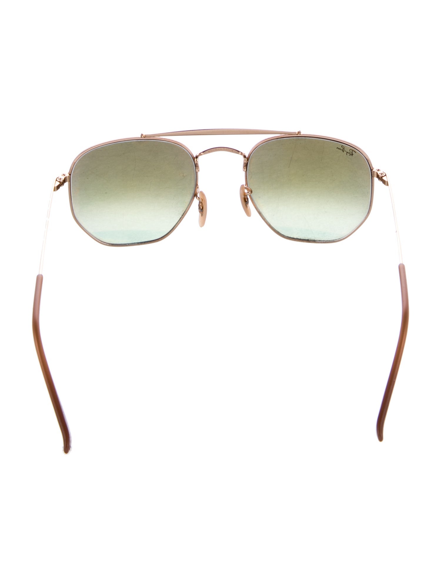 Ray-Ban The Marshall Aviator Sunglasses