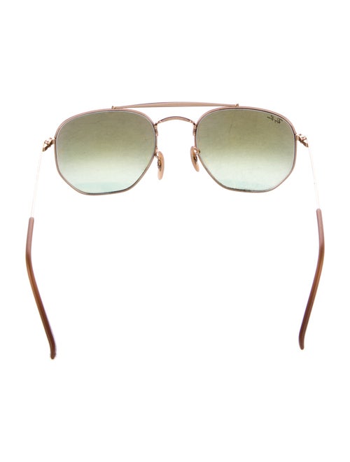 Ray-Ban The Marshall Aviator Sunglasses