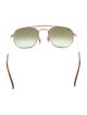 Ray-Ban The Marshall Aviator Sunglasses