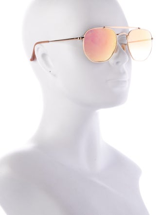 Ray-Ban The Marshall Aviator Sunglasses
